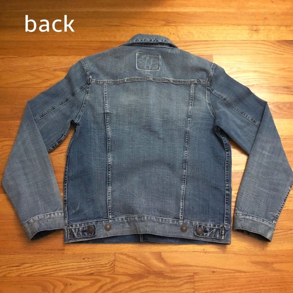 American Eagle denim jacket - Picture 3 of 4